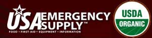 USA Emergency Supplies