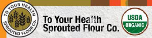 Organic Sprouted Flour