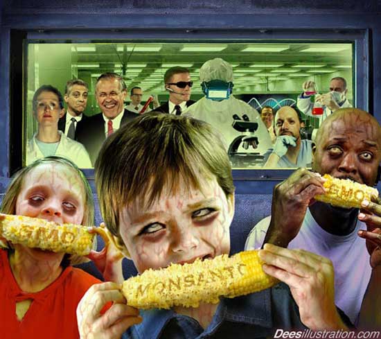GMO Monsanto