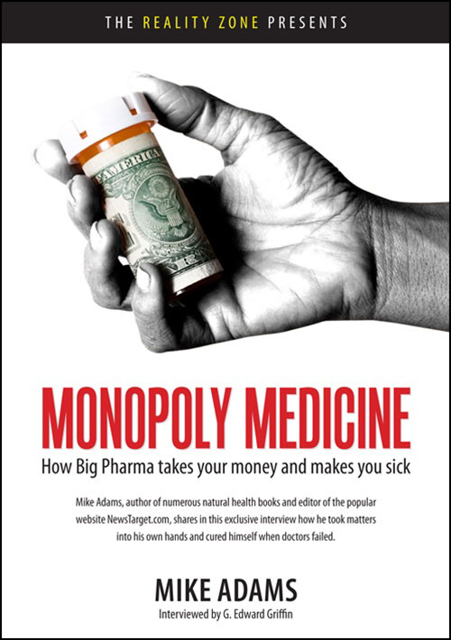 Monopoly Medicine