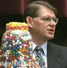 Immigration Gumballs