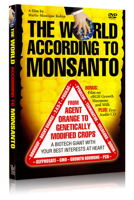 The World According To Monsanto