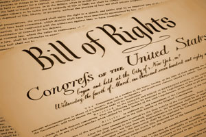 The Bill of Rights