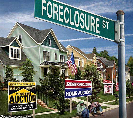 Foreclosure