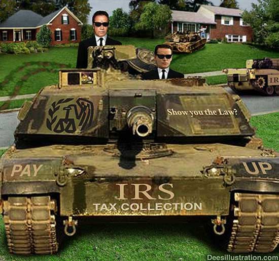 IRS