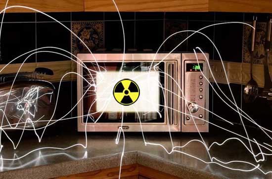 Microwave Nuke