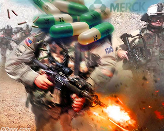 Pharma Soldier