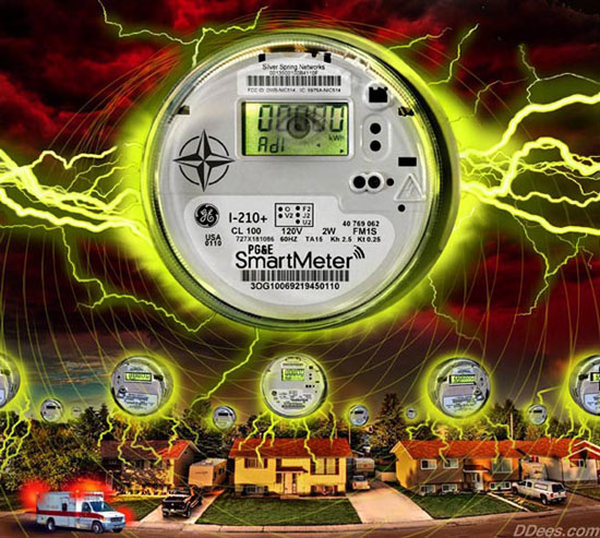 Smart Meter Invasion