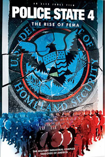 Police State 4 - The Rise of FEMA