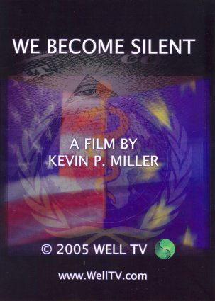We Become Silent - The Last Days of Health Freedom