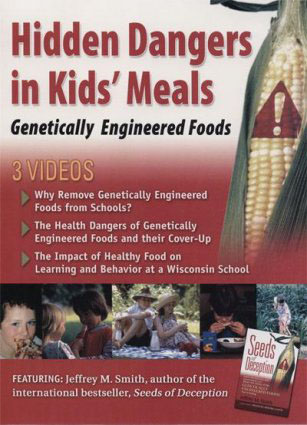 Hidden Dangers in Kids Meals
