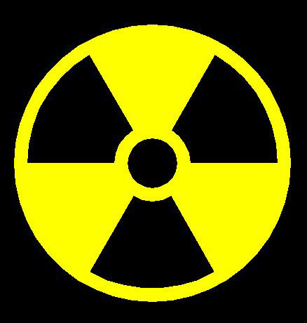 Radiation from Microwave Oven (Electromagnetic Radiation)