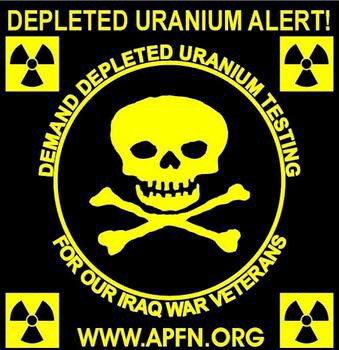 Depleted Uranium - The Ultimate Dirty Bomb
