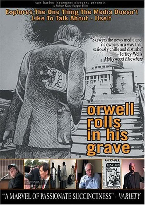 Orwell Rolls in his Grave